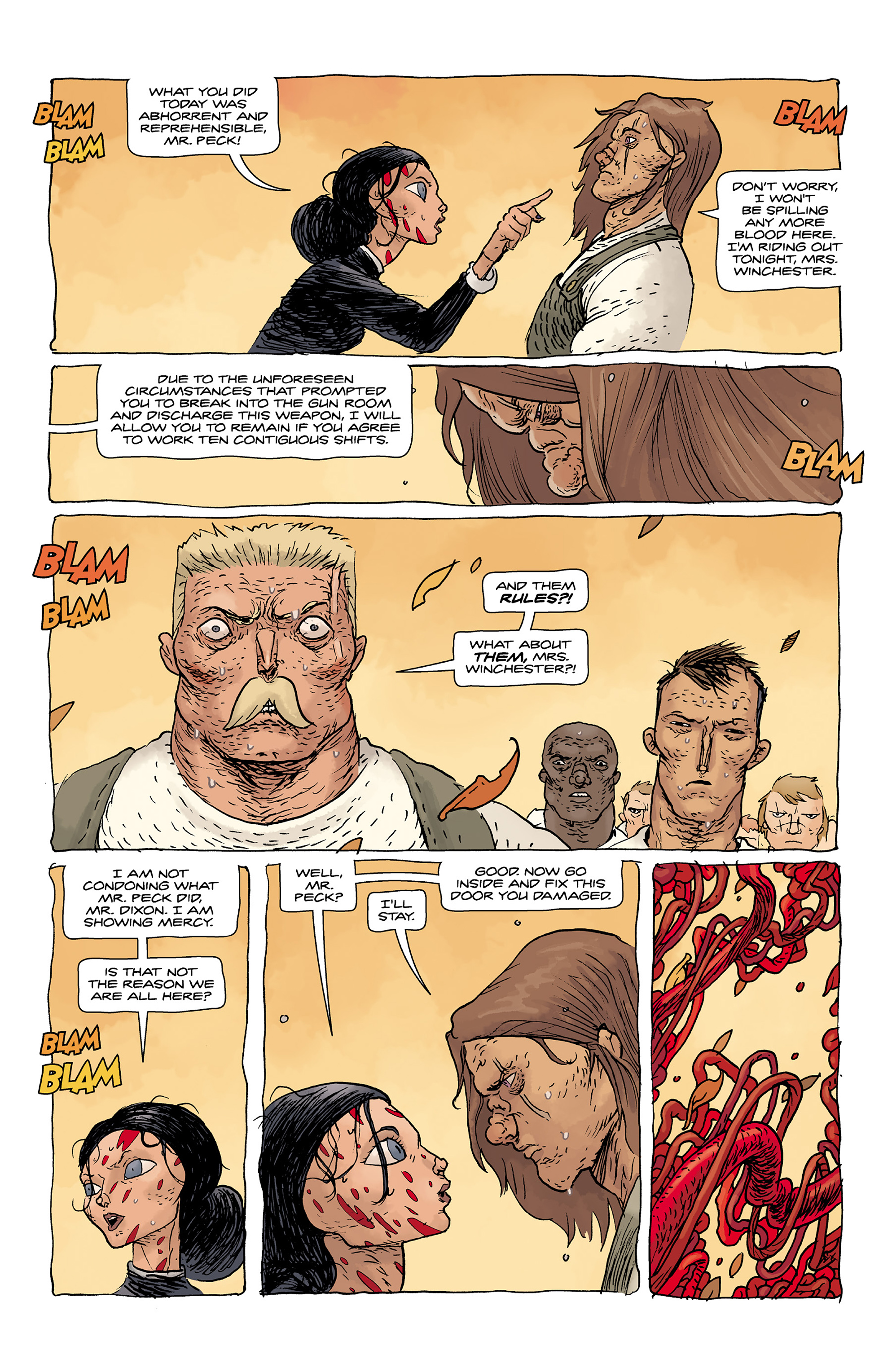 Read online House of Penance comic -  Issue #5 - 7