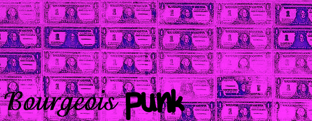 bourgeois punk