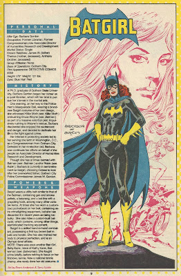 batgirl monday whos dc