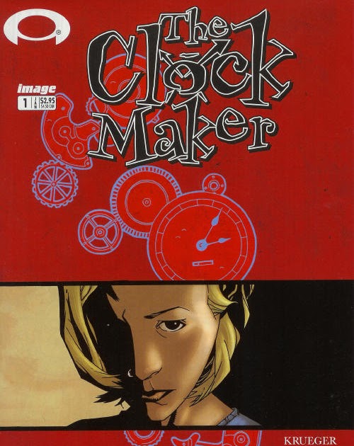 The Dork Review Unfinished Fridays The Clock Maker