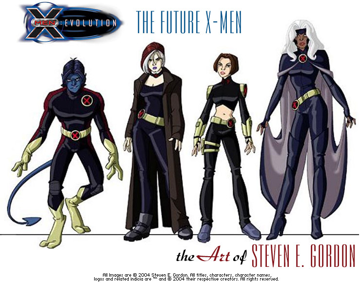 X-Men Evolution X-Men Evolution