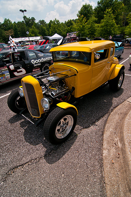 Bubba's Garage Hot Rod Power Tour Day 6 Too Much Heat