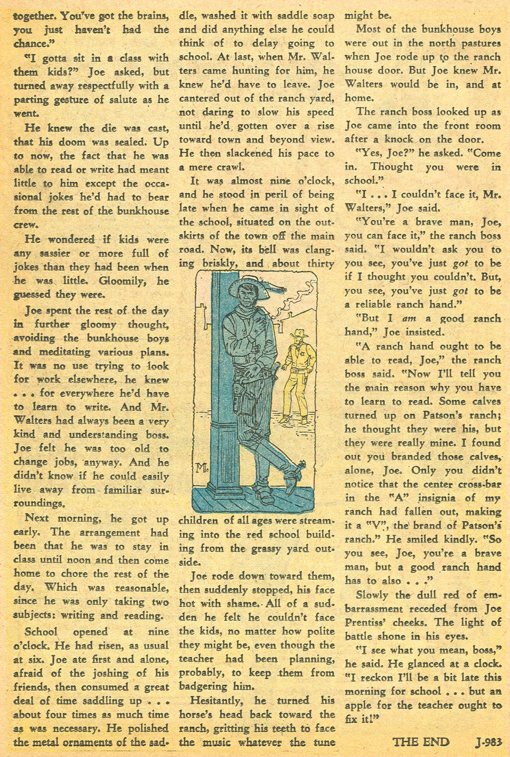 Read online Two-Gun Kid comic -  Issue #61 - 26