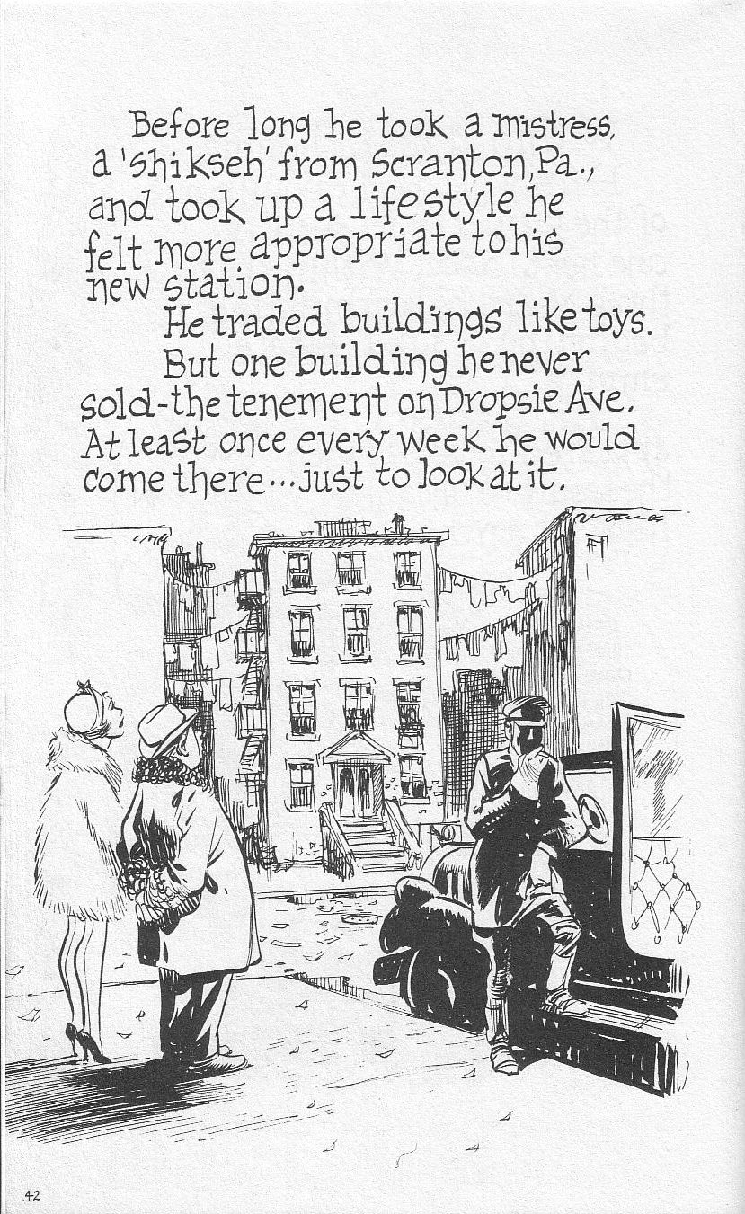 Read online A Contract With God comic -  Issue #A Contract With God Full - 54