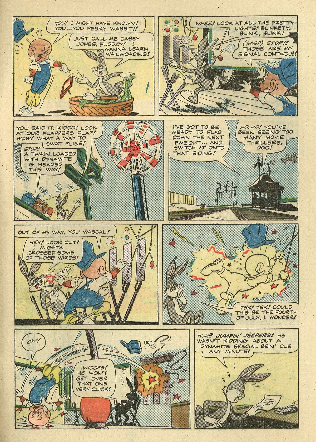 Bugs Bunny Issue #29 #3 - English 33