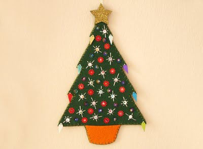 lolipu: Yılbaşı Süslerim 3 - Çam Ağacı