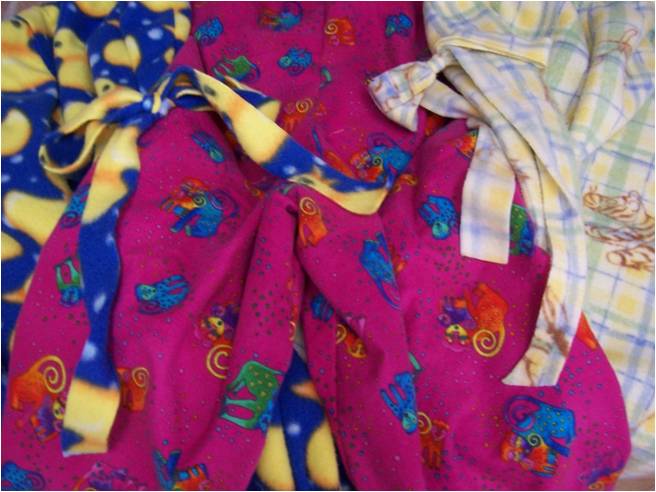 Art Threads: Wednesday Sewing - Pajama Bottoms