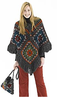 Art Threads: Friday Inspiration - Granny Squares Art Threads: Friday Inspiration - Granny Squares