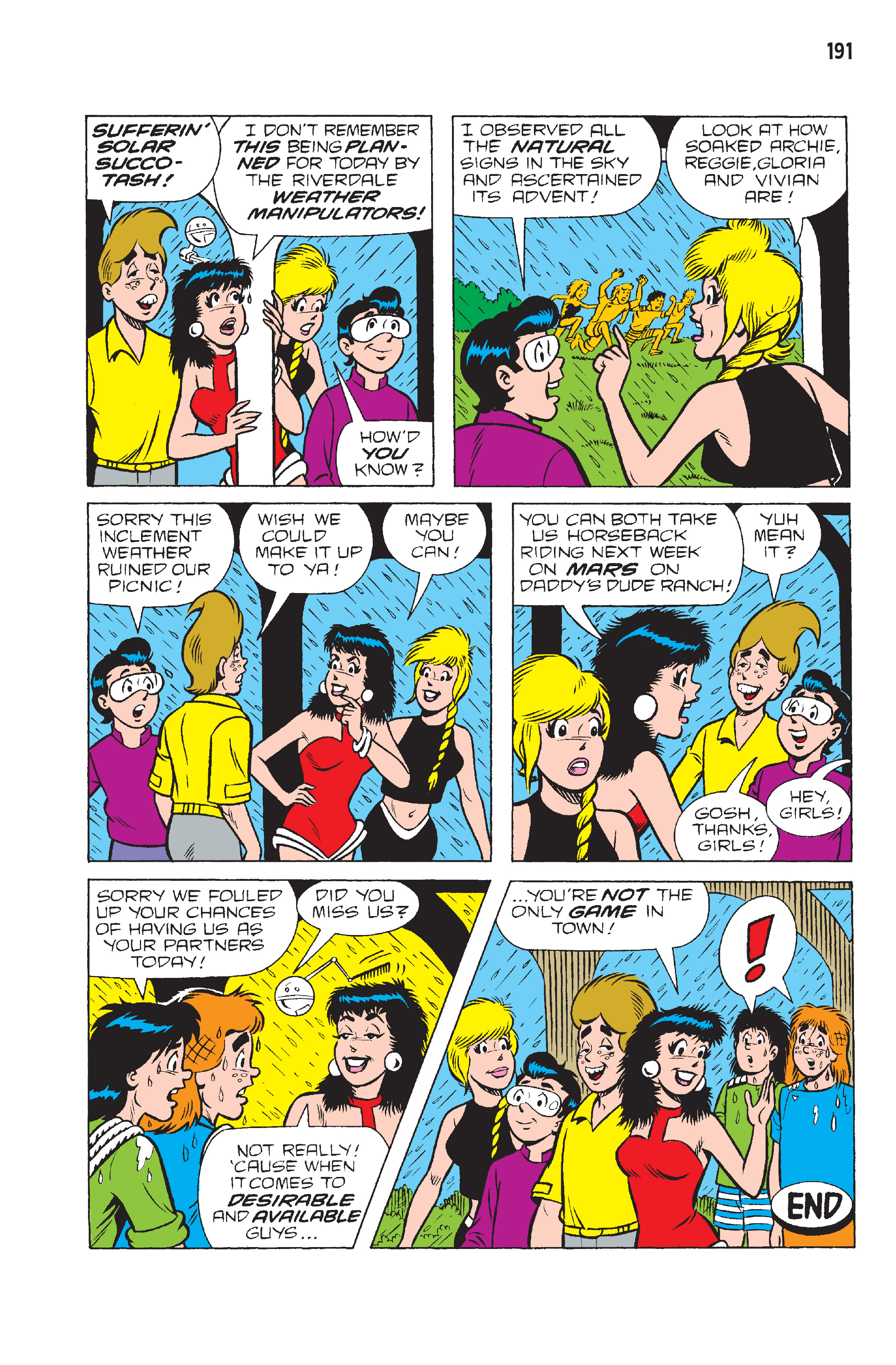Read online Archie 3000 comic -  Issue # TPB (Part 2) - 91