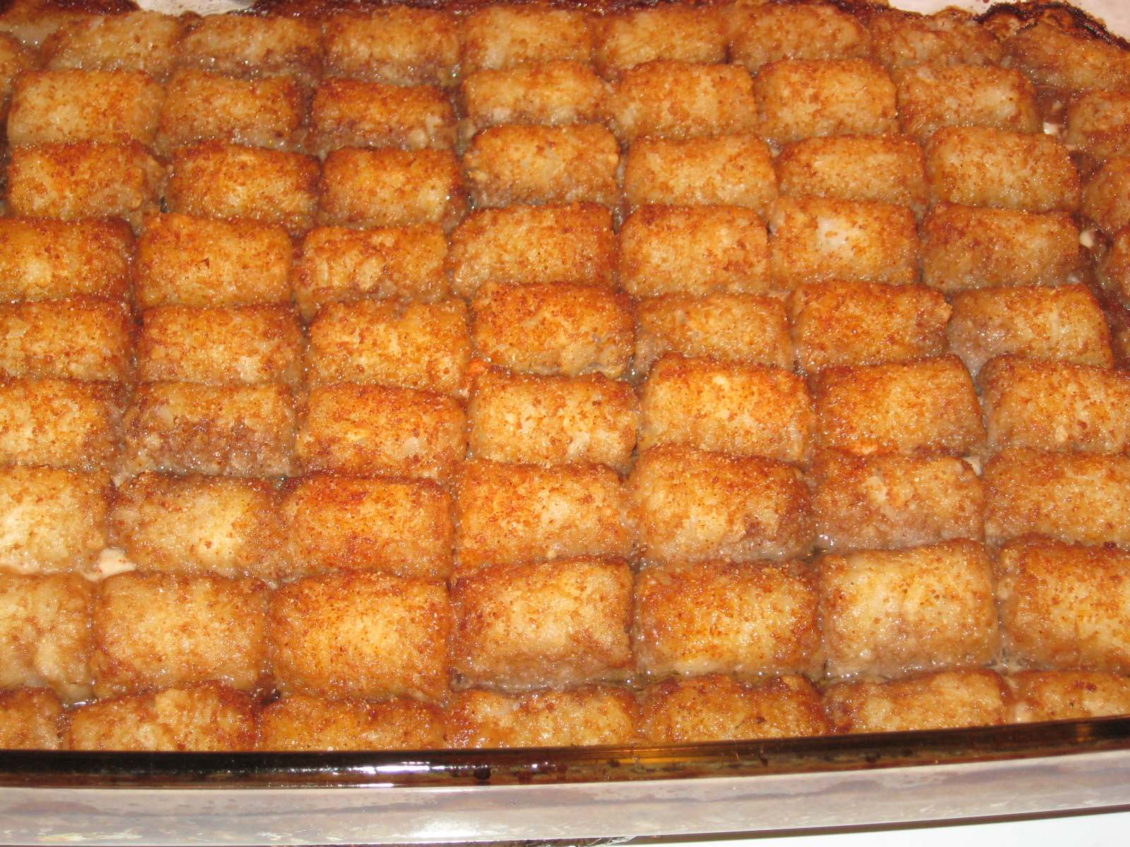 Peredur's Kitchen My Favorite 1970's Casserole!