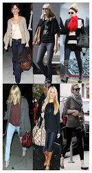 Celebs in their Sweaters