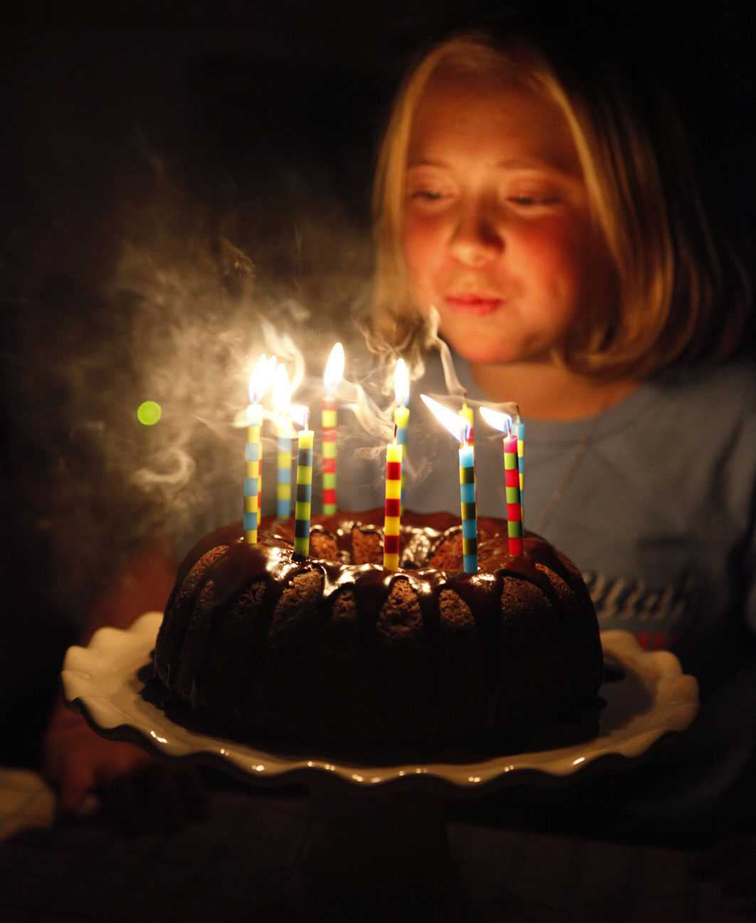 Confessions of a Bakeaholic Double Chocolate Bundt Cake