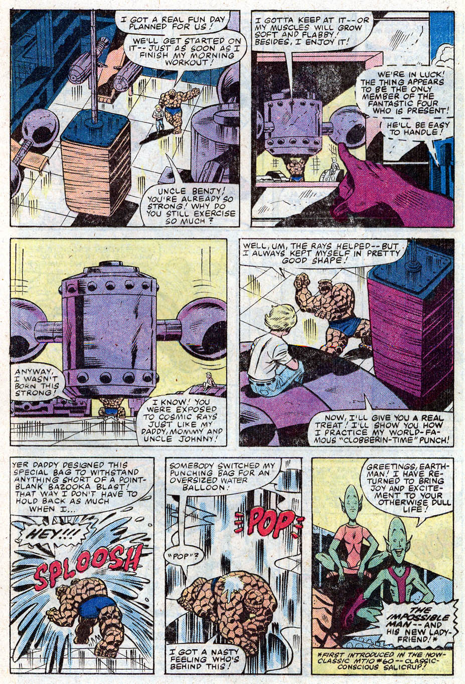 Marvel Two-In-One (1974) issue 86 - Page 18