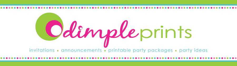 Dimple Prints