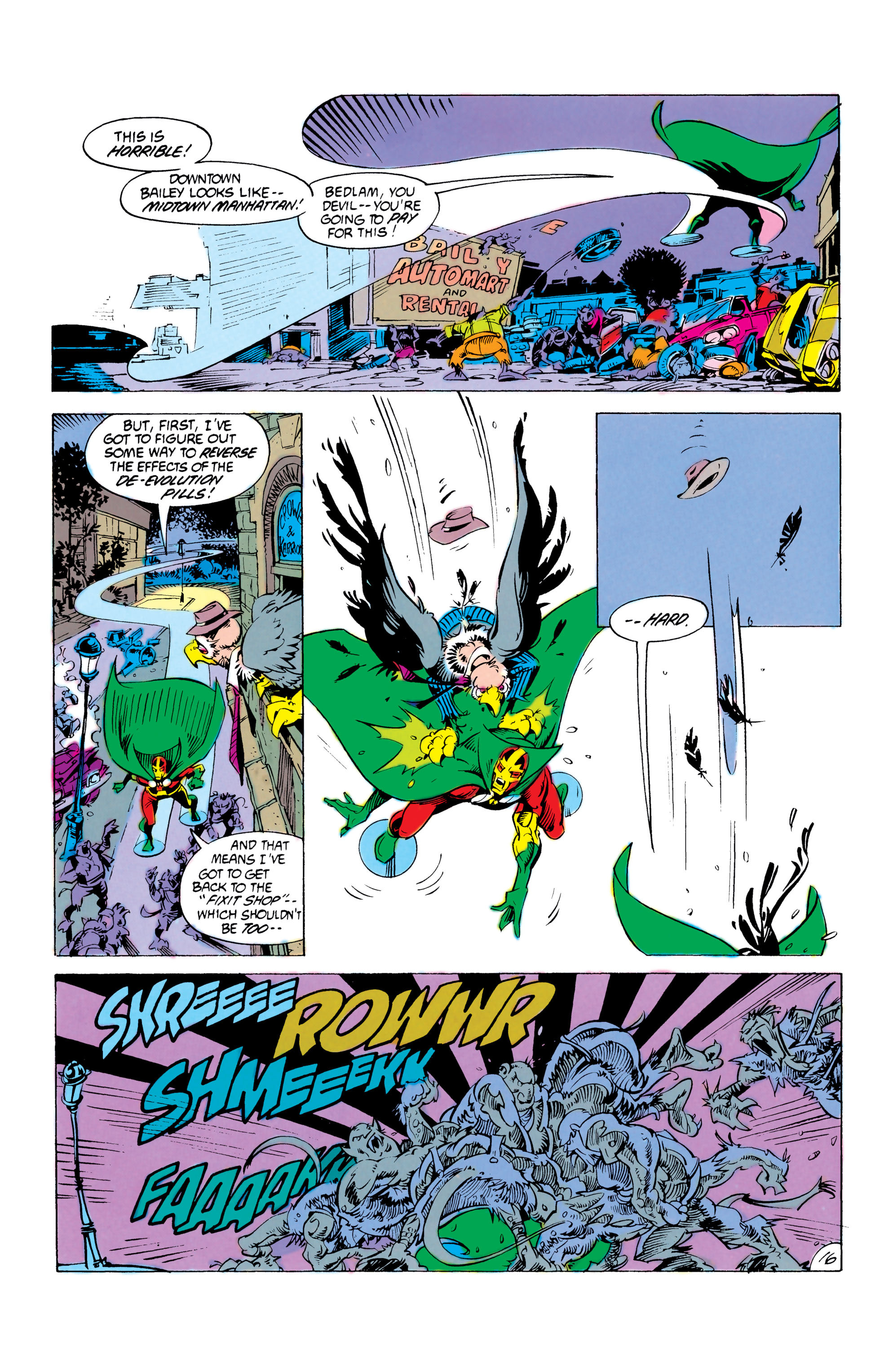 Read online Mister Miracle (1989) comic -  Issue #2 - 17
