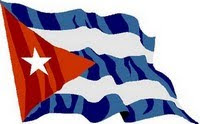 Bandera Cubana