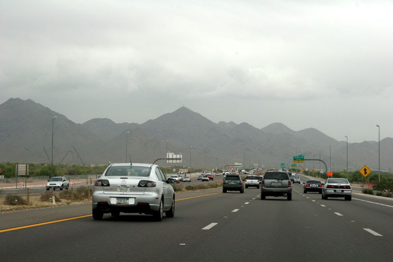 Photo Radar Leaves Scottsdale, Expands to Phoenix