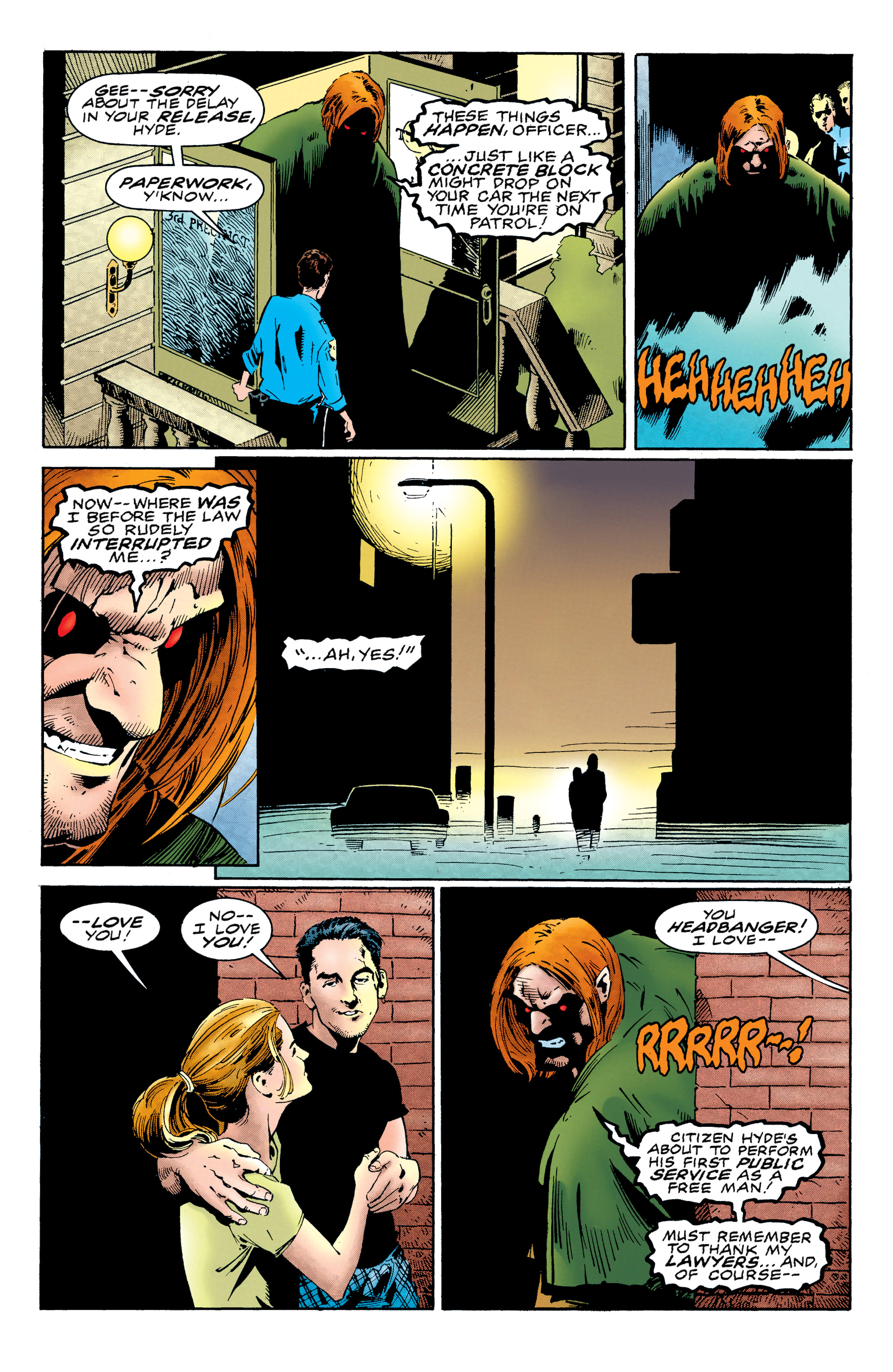 Read online Daredevil Epic Collection comic -  Issue # TPB 20 (Part 3) - 100