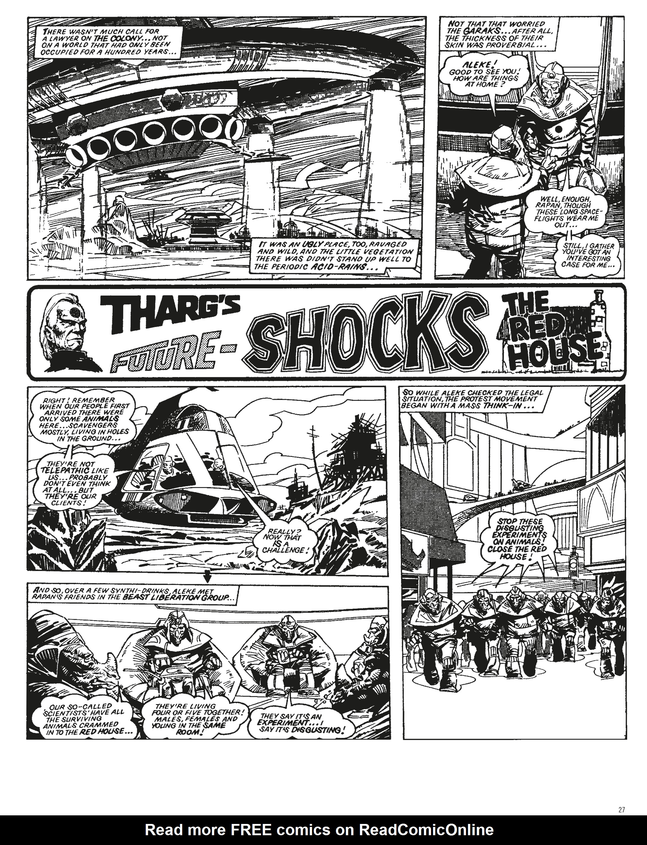 Read online The Complete Future Shocks comic -  Issue # TPB 2 (Part 1) - 28