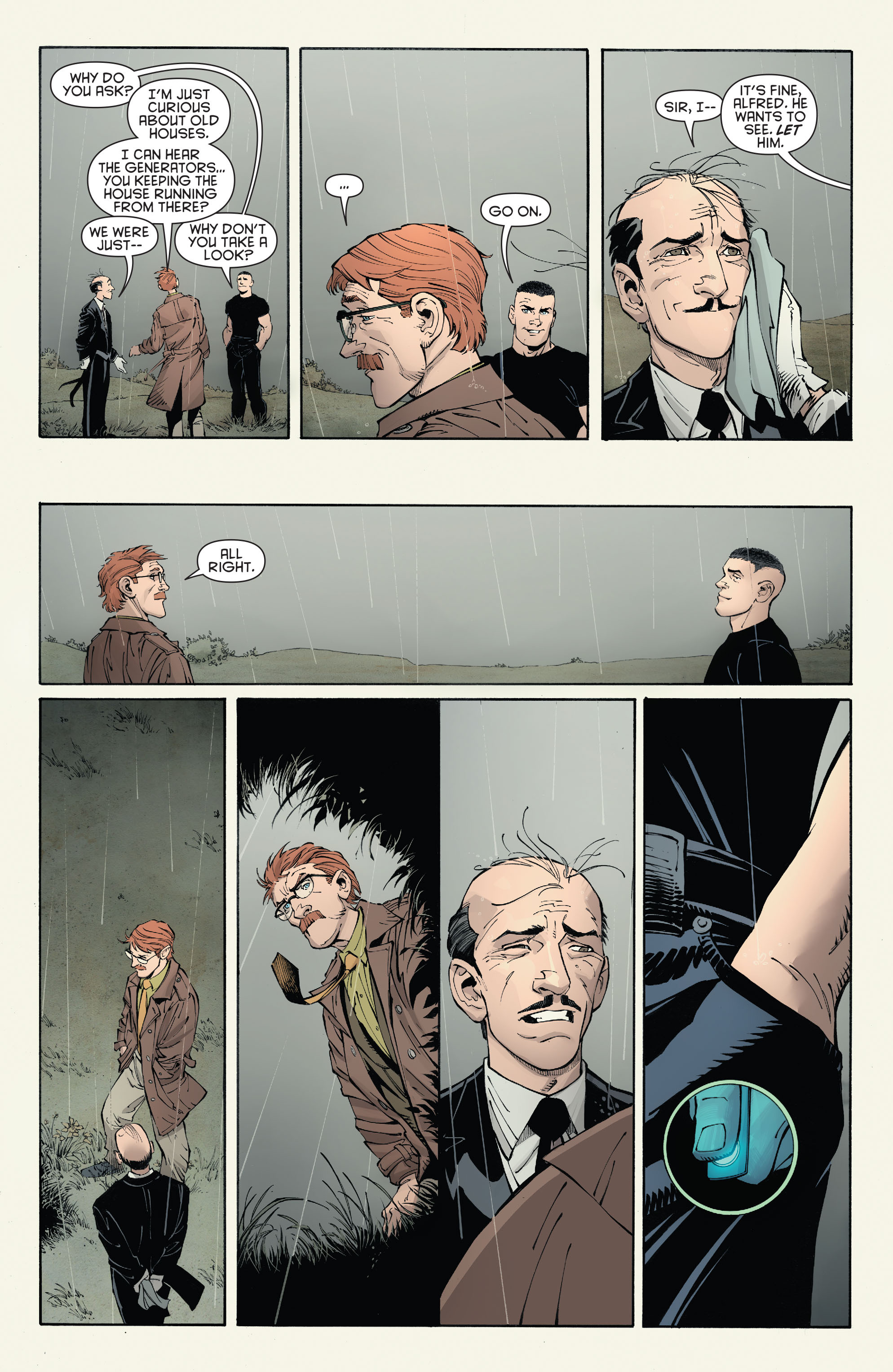 Read online Batman (2011) comic -  Issue #25 - 18