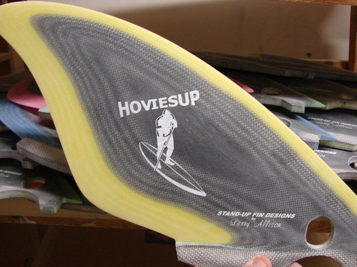 HOVIE SUP FOR SALE Hovie SUP Race Fin