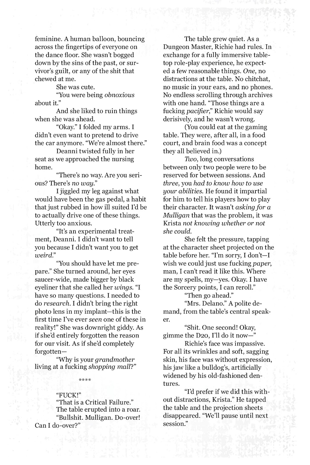 Razorblades: The Horror Magazine issue Year One Omnibus (Part 1) - Page 94
