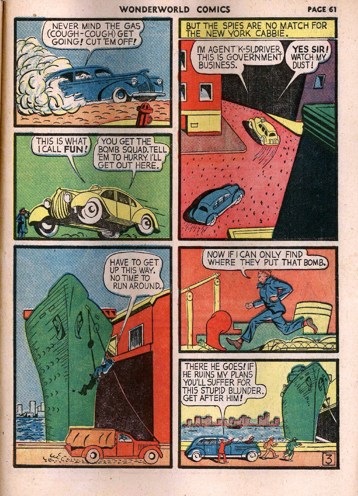 Read online Wonderworld Comics comic -  Issue #14 - 63
