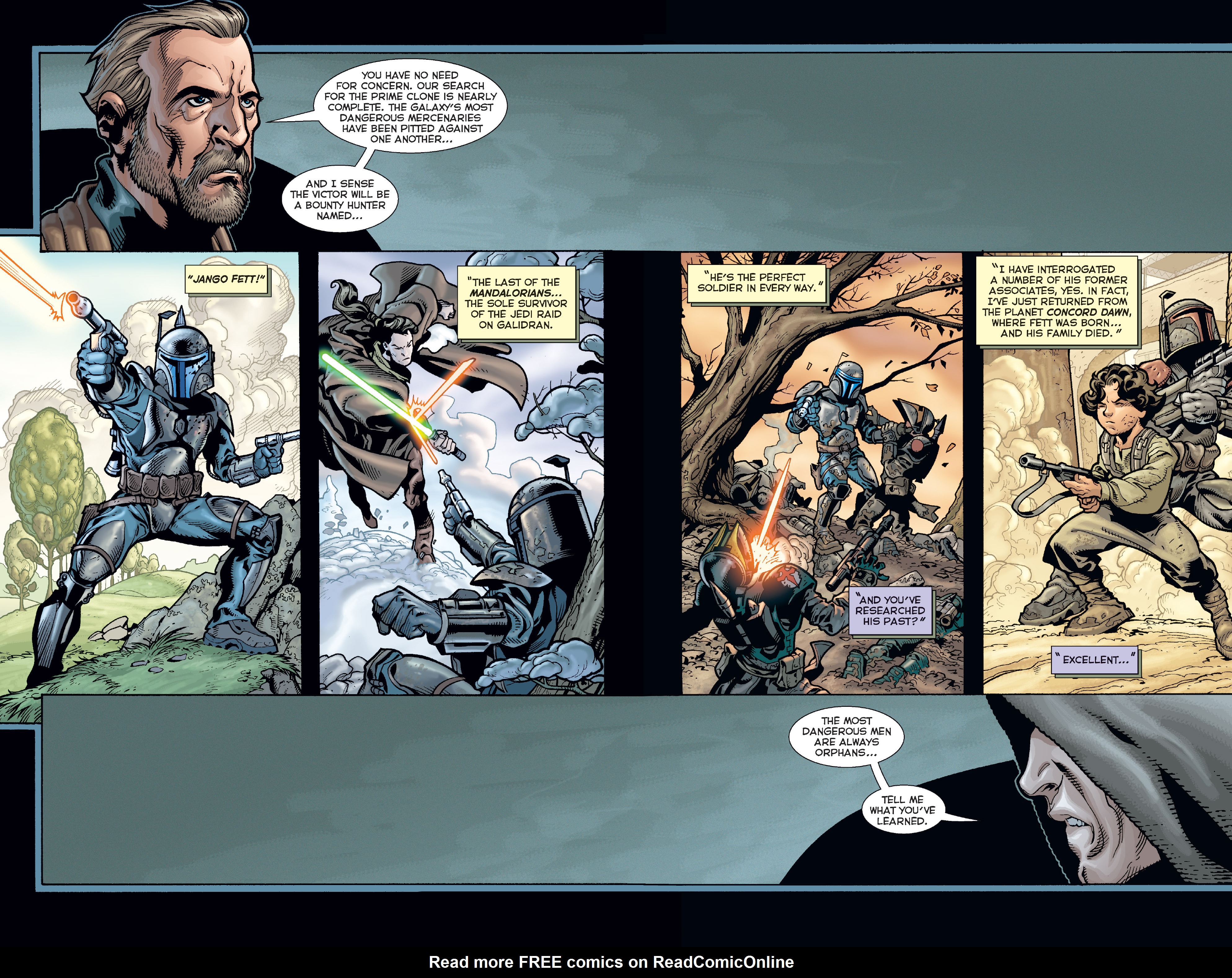 Read online Star Wars Omnibus: Emissaries and Assassins comic -  Issue # Full (Part 2) - 134