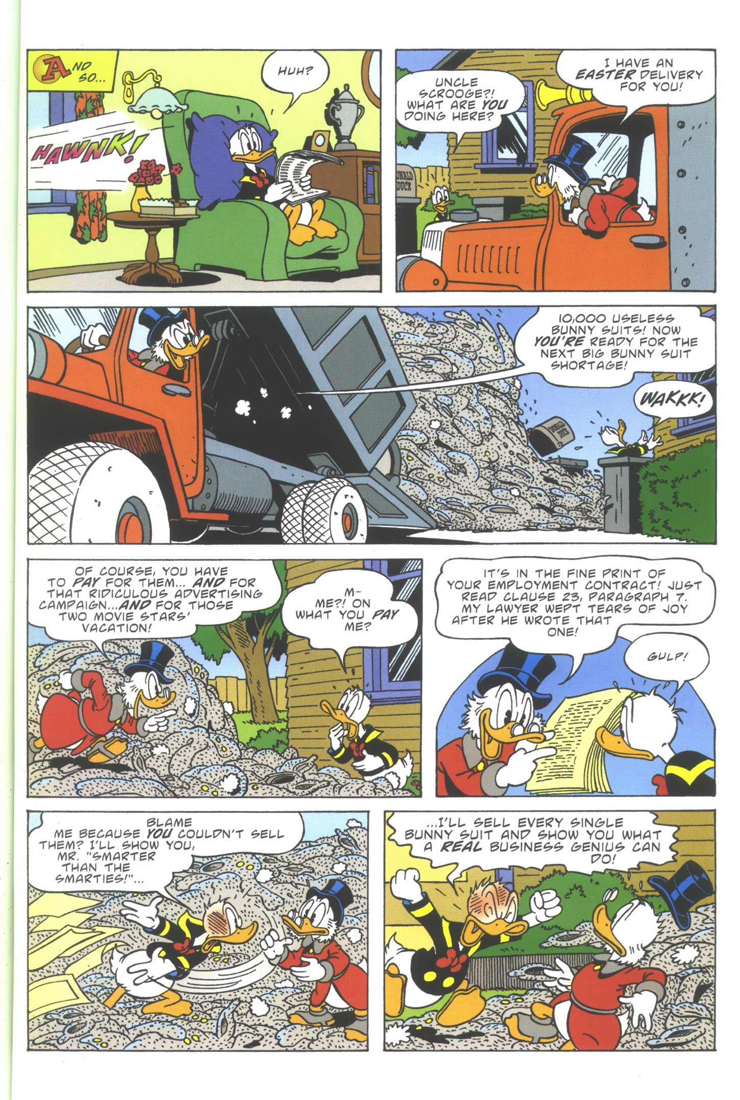 Read online Uncle Scrooge (1953) comic -  Issue #352 - 63