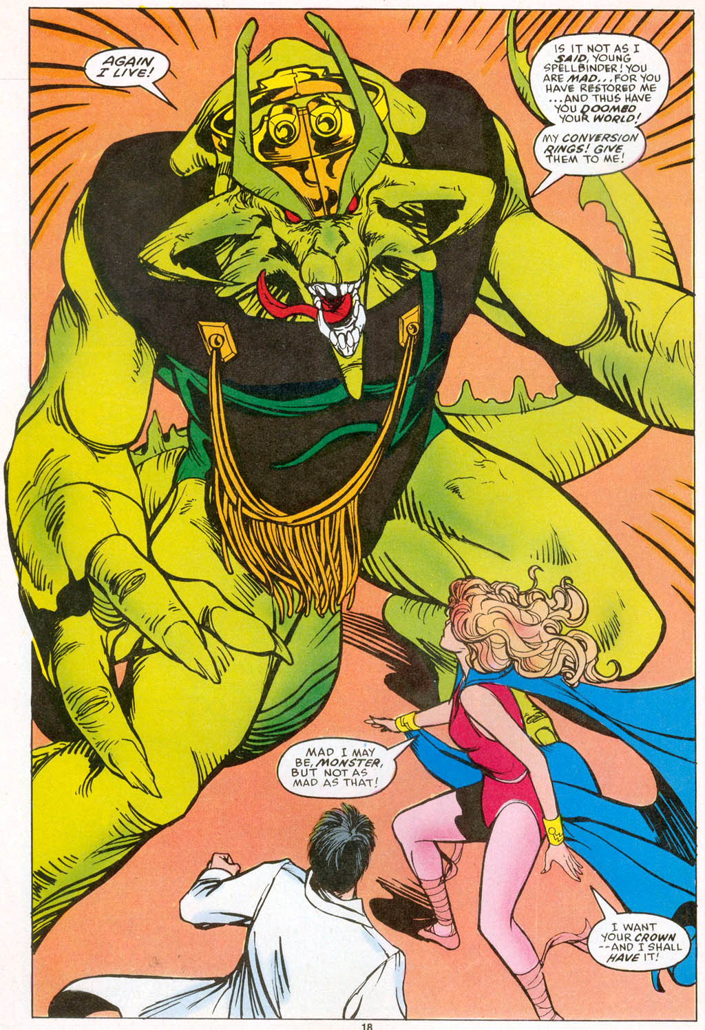 Read online Spellbound comic -  Issue #2 - 19