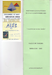 2002 - Exposition à Biriatou