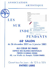 2002 - Les Surindépendants à Paris