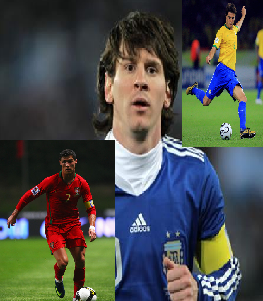 South Africa 2010: 3 mejores Jugadores del Mundial