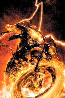 Modesto Ghost Rider -*Mensaje 77: - HERO PROFILE: GHOST RIDER