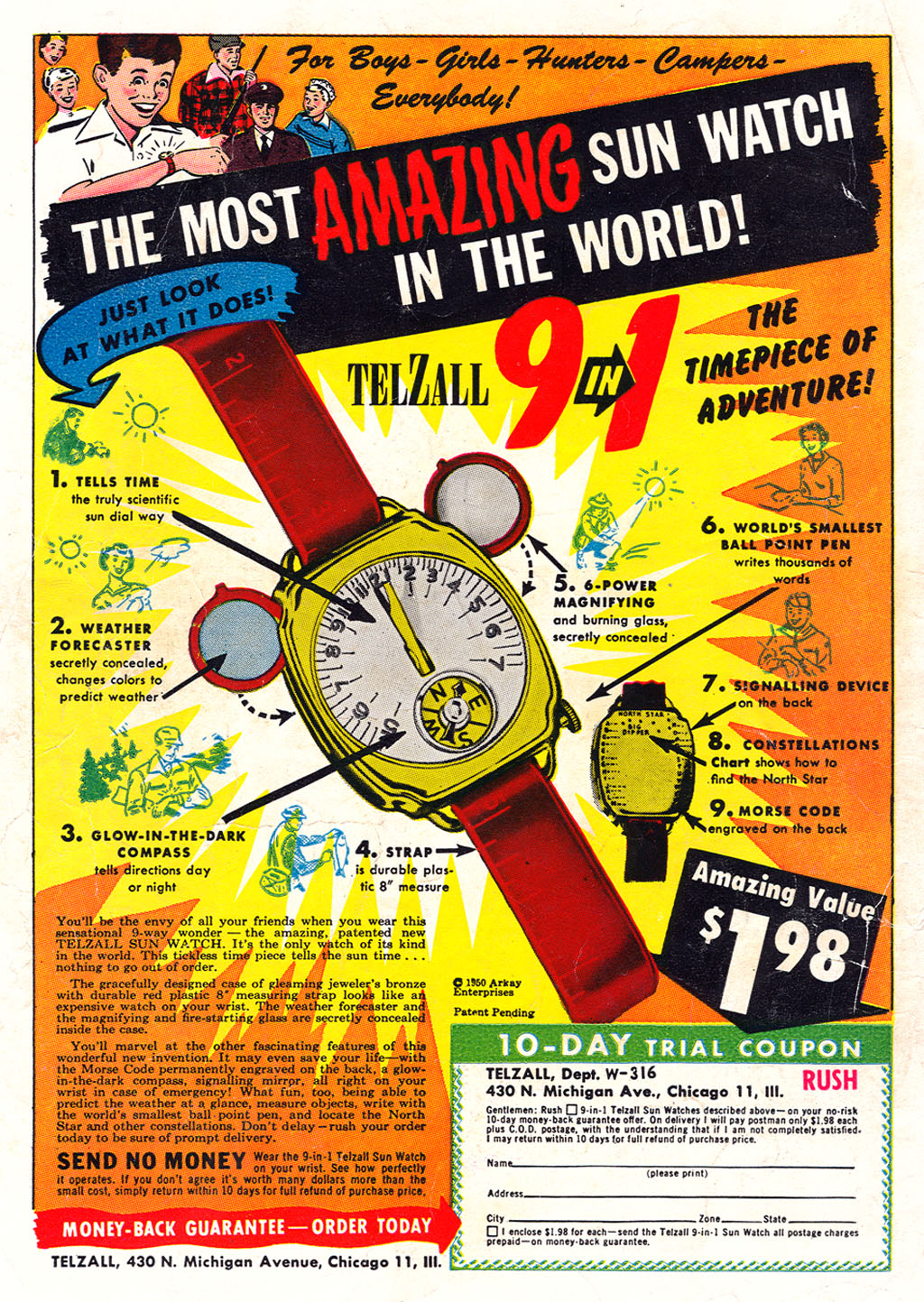 Read online Kid Colt Outlaw comic -  Issue #12 - 36