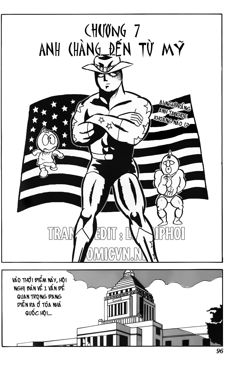 Kinniku Man Chap 7 - Next Chap 8