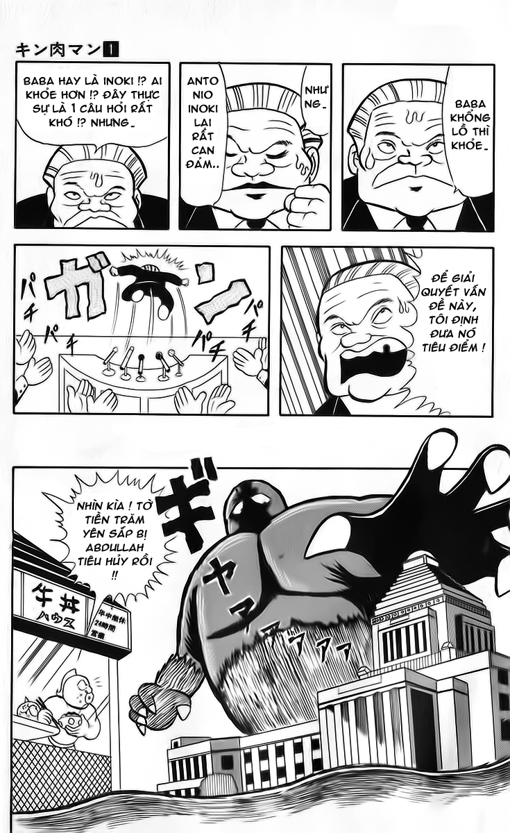 Kinniku Man Chap 7 - Next Chap 8