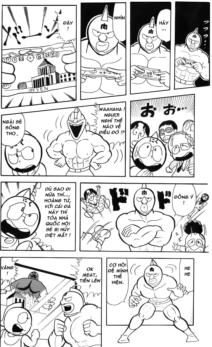 Kinniku Man Chap 7 - Next Chap 8