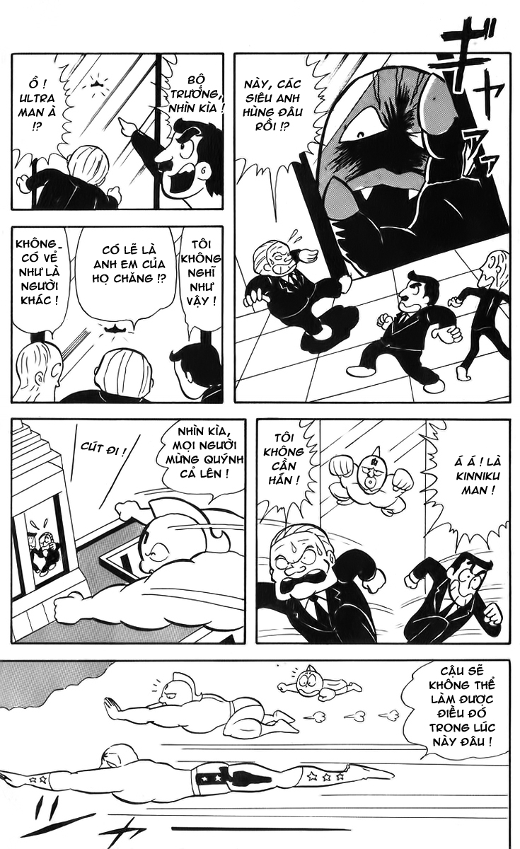 Kinniku Man Chap 7 - Next Chap 8