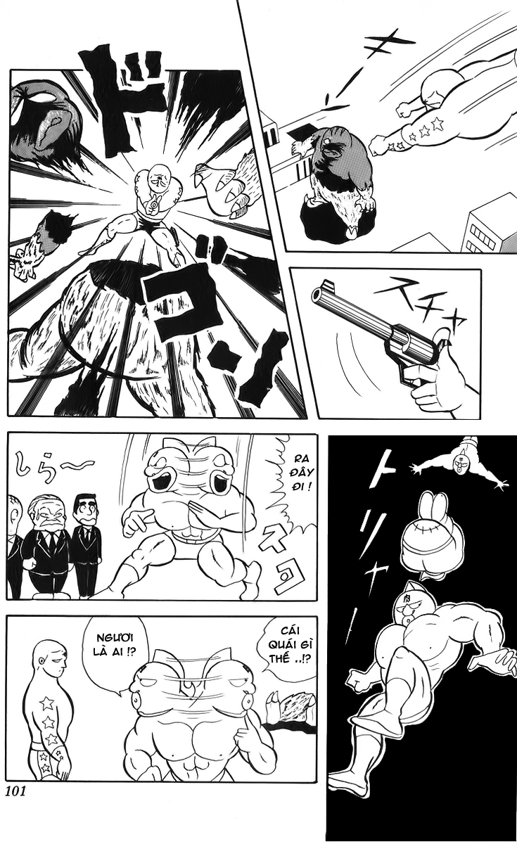 Kinniku Man Chap 7 - Next Chap 8
