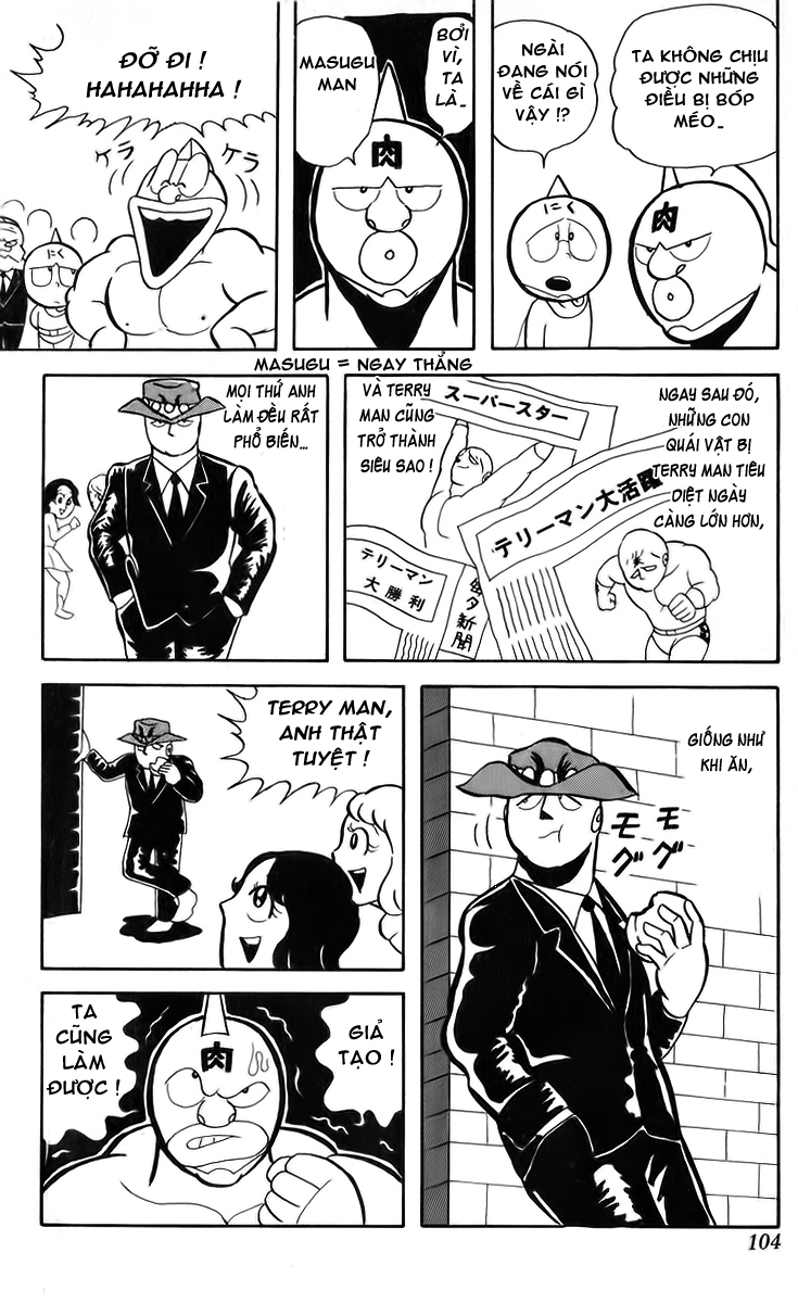 Kinniku Man Chap 7 - Next Chap 8