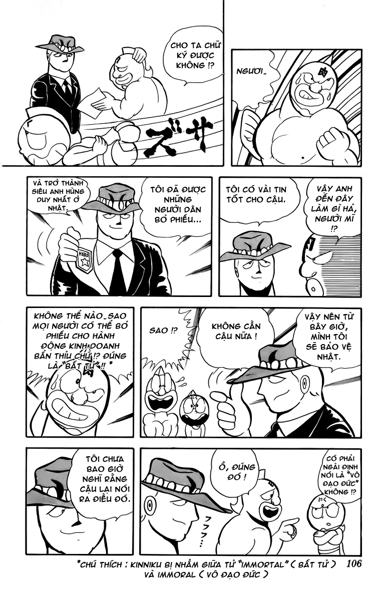 Kinniku Man Chap 7 - Next Chap 8