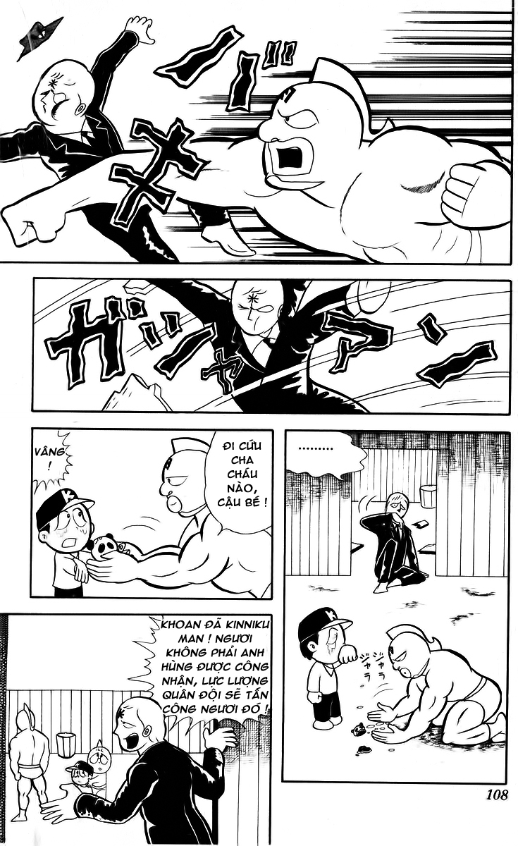 Kinniku Man Chap 7 - Next Chap 8