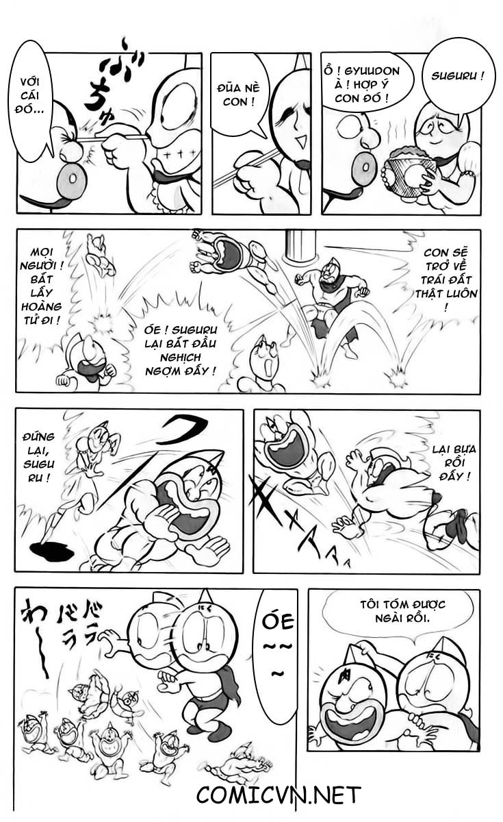 Kinniku Man Chap 15 - Next Chap 16