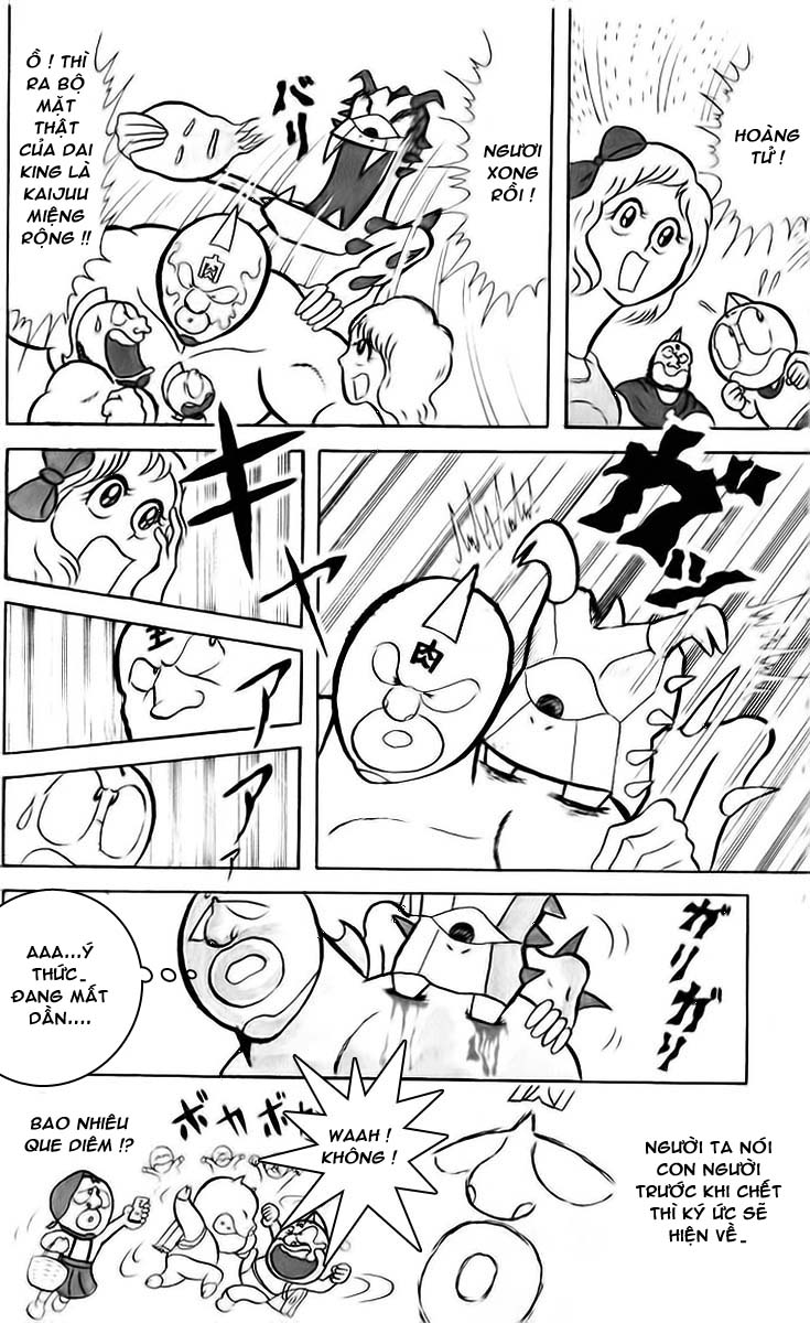 Kinniku Man Chap 15 - Next Chap 16