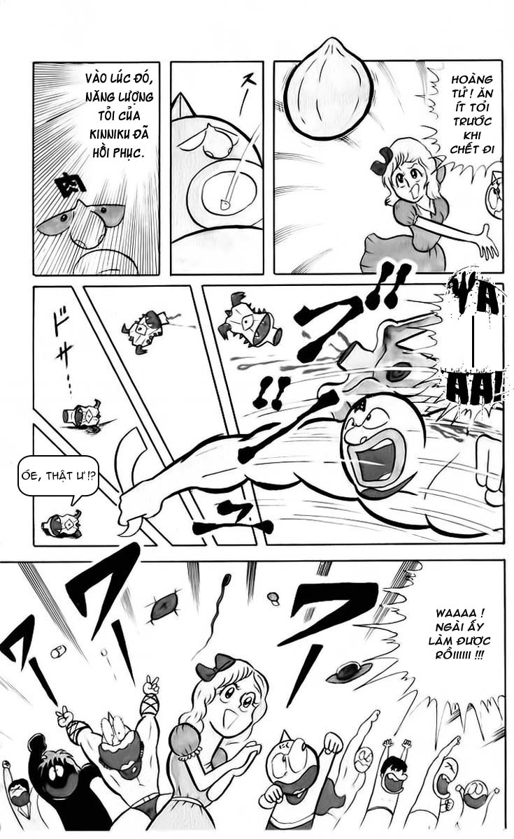 Kinniku Man Chap 15 - Next Chap 16