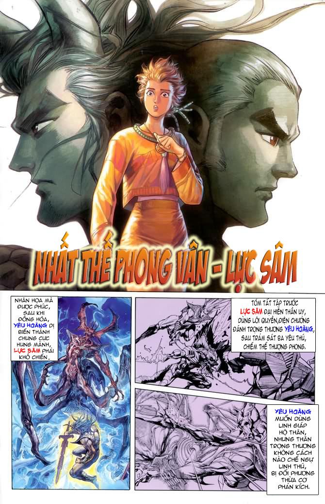 Tiểu Ma Thần Chapter 5 - TC Truyện