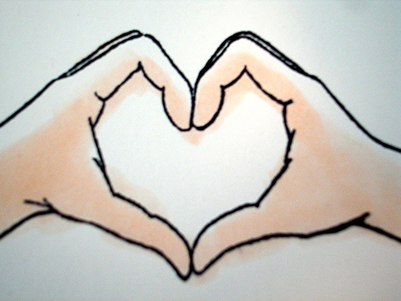 Hands, Head and Heart: Color Challenge and New Stamps are now Available!