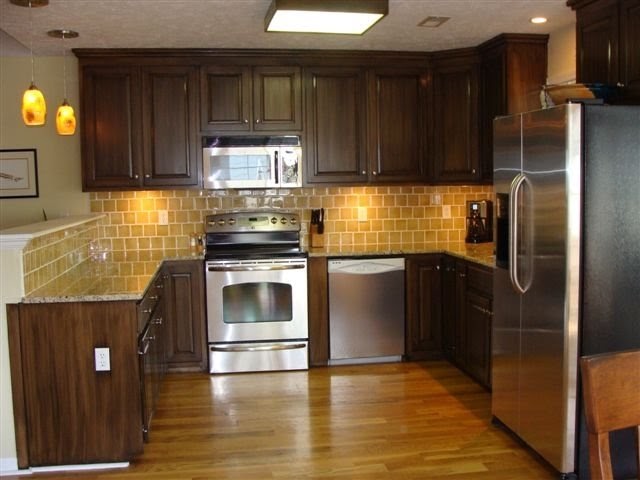 Chocolate Brown Painted Cabinets : 30 Modern Brown Chocolate Painting