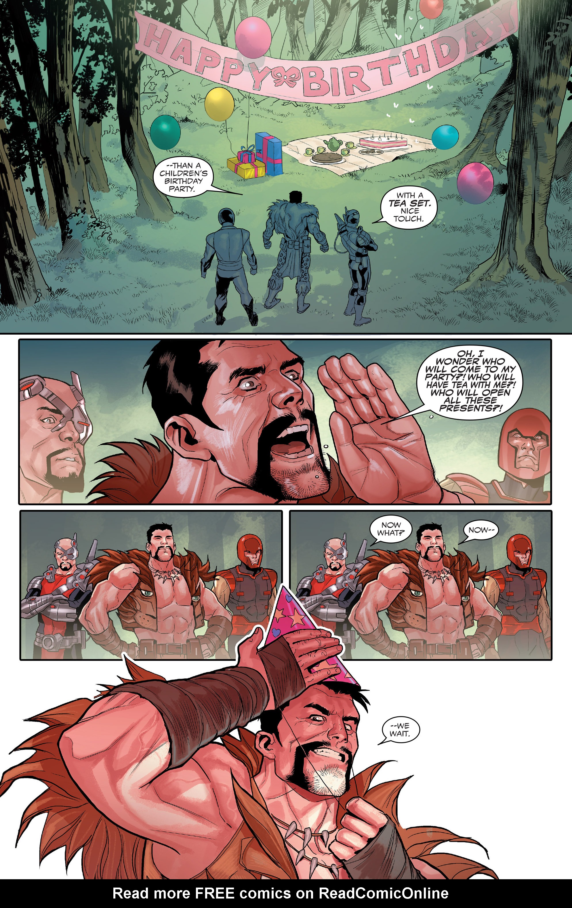 Read online Avengers: Standoff comic -  Issue # TPB (Part 2) - 139